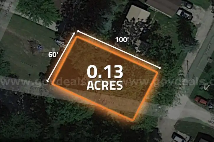 0.13 Acres Vacant Land Beaverton Michigan