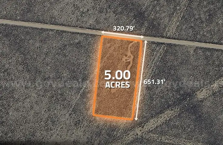 5 Acres of Land Costilla County Colorado