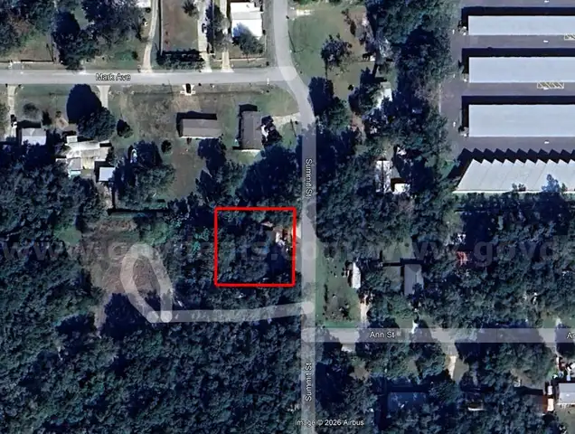 0.35 Acre Lot In Lady Lake, Florida (Land Only)