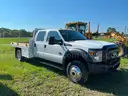 2015 Ford F-450 SD