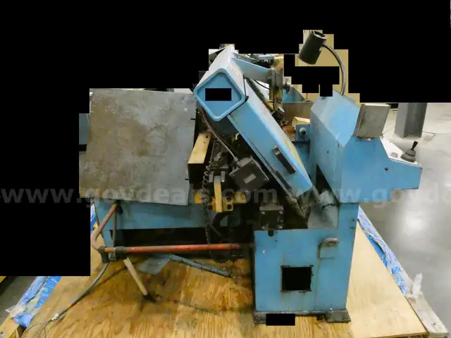 DOALL MODEL C-305 HORIZONTAL BAND SAW