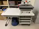 Insta Heat Seal Press Model 721