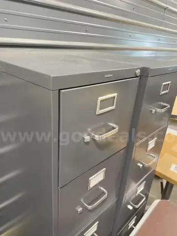 Various File Cabinets
