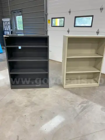 Shelves
