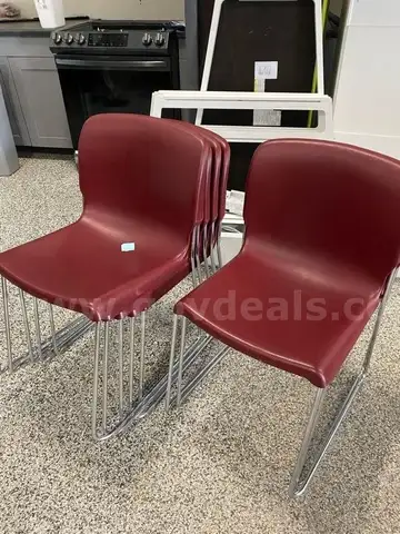 Red Chairs