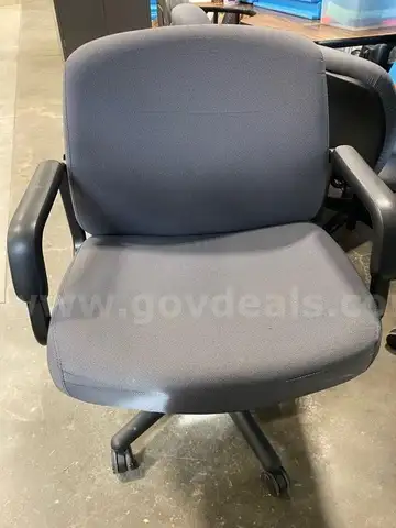 9 misc chairs