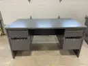 4 Desks
