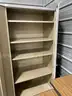 2 Light Gray Cabinets