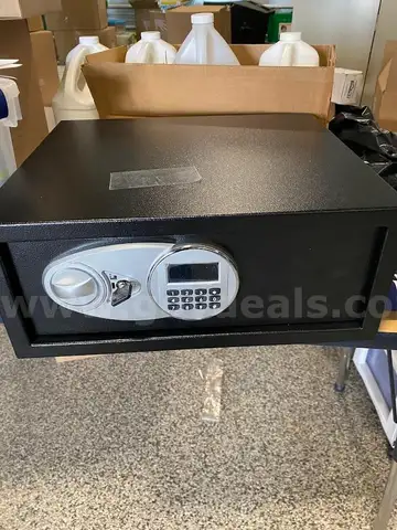 Amazon Basics Safe