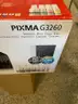 Canon Pixma G3260 Printer and Ink