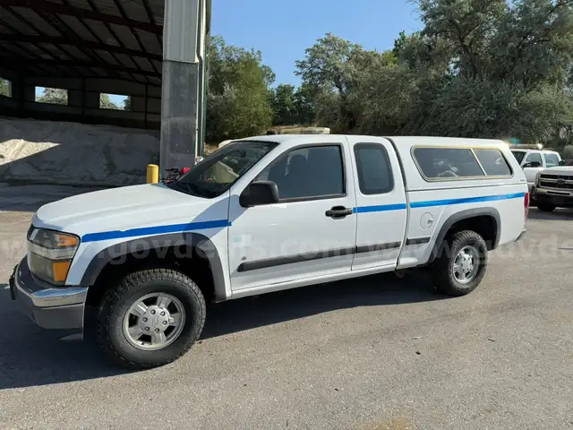 2007 Chevrolet Colorado