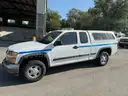 2007 Chevrolet Colorado