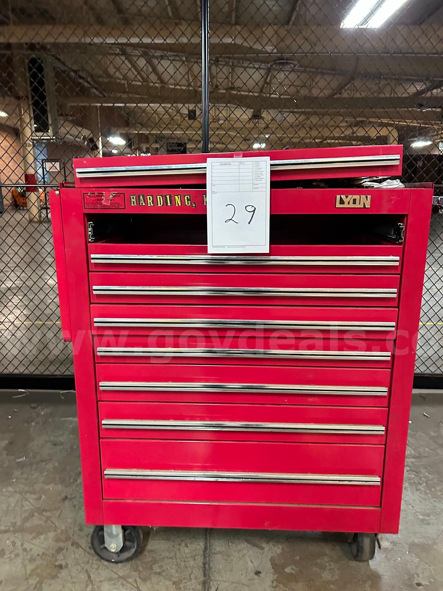 爆売り！ One AllSurplus | #29 Numbered Toolbox Generic ジャケット・アウター