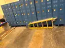 (10) 3 Tier 3-Wide Employee Half Lockers Lot #4-Jacksonville Fl, LPC