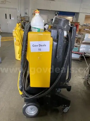 Kaivac No Touch Cleaning machine - Lake Mary, FL
