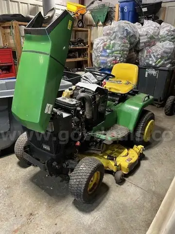 John Deere Tractor -Not Operational