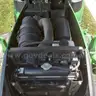 John Deere 1025R Utility Tractor/Mower