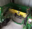 John Deere 1025R Utility Tractor/Mower
