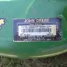 John Deere 1025R Utility Tractor/Mower