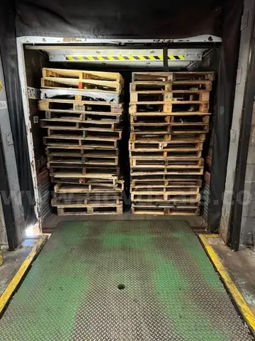 Wooden Pallets - approx 350 PLUS pallets - all are used
