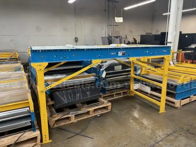 10 Hytrol Conveyors Never used