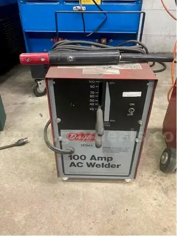 Dayton 100 AMP Welder 3Z744A- Lake Mary, FL