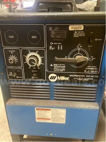 Miller Shopmaster 300 Welder - Lake Mary, FL