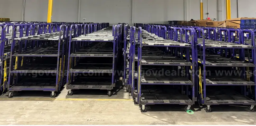 FSS Casters (Carts) 48