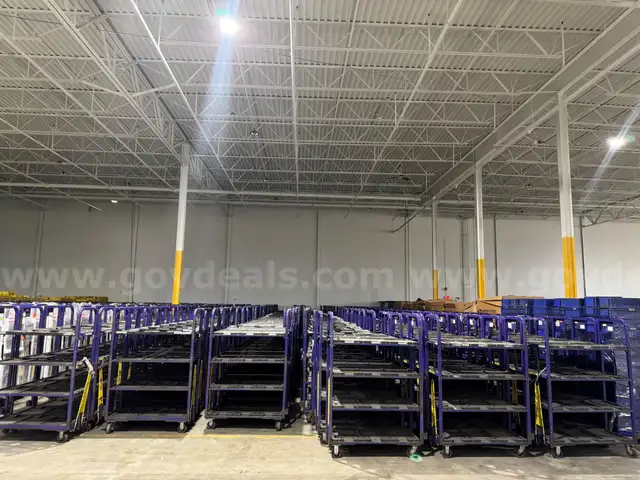 FSS Casters (Carts) 48