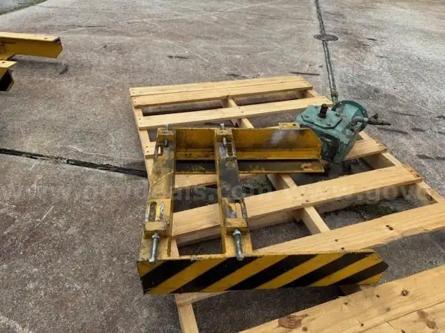 SCRAP - Bulk motor, metal, etc