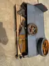 SCRAP - Bulk motor, metal, etc
