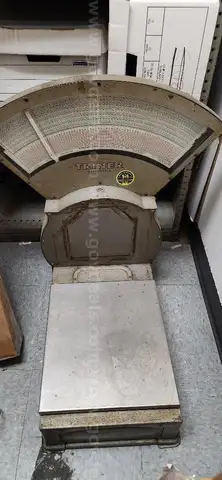 Vintage Postal Scale