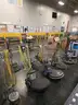 Lot of 8 Floor Scrubbers / Polishers / Buffers