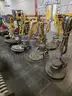 Lot of 8 Floor Scrubbers / Polishers / Buffers