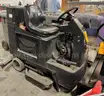 Tennant Scrubber non-operational
