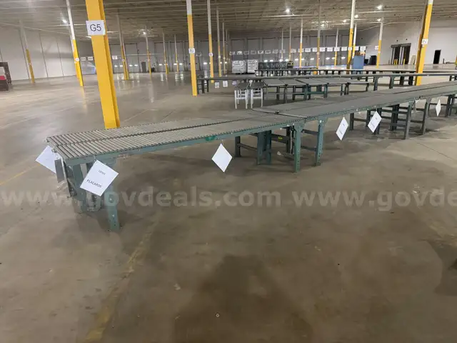 Rolling tables - Quantity 20