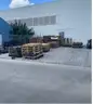 Lot of approximately 250 Used wood pallets