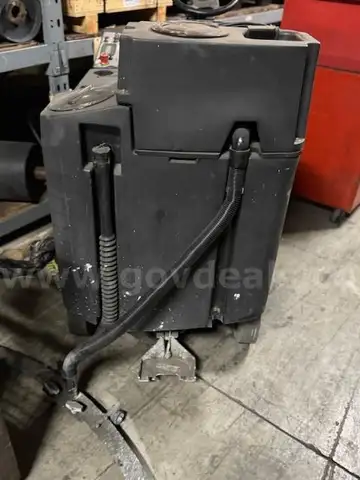 Floor Scrubber - Wrangler