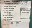 Signode Strapping Machines - lot of 4 - Oklahoma City, OK