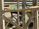 Metal Heavy-Duty Steel Conveyors and Hardware estimated weight in 8 thousand lbs.