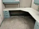 55 Office Cubicles and cabinets