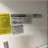 Reach-In Commercial Refrigerator, Two Door Fridge is Functional Lot#1