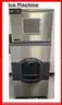 Scotsman Ice Machine qty 2 1 in working condition and 1 in need of repair.