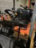 Toyota Forklift Model 5FBE15 - Lot of 2