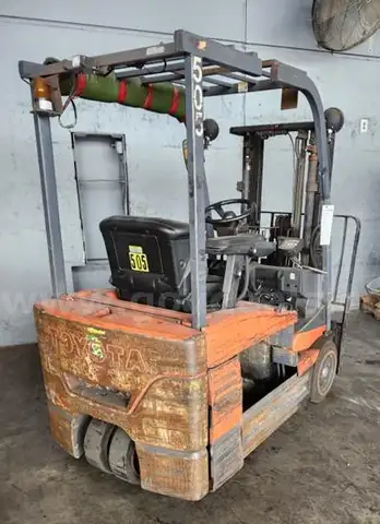 Toyota Forklift #2 - Tampa, FL