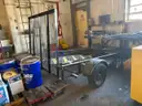 Trailer for ATV or Mowing equipment