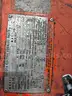 Scrap:  Forklifts - Bulk of 3