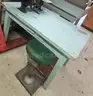 Sorting Cabinet with Table, Triner Scale, Table and Stool - Elkmont, AL