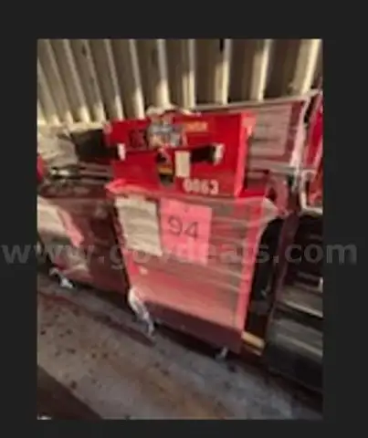 Toolbox - Lot # 94