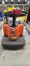 Lot of 10 Electric Pallet Jacks  - Sold as scrap